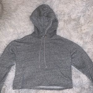 Cropped Hoodie